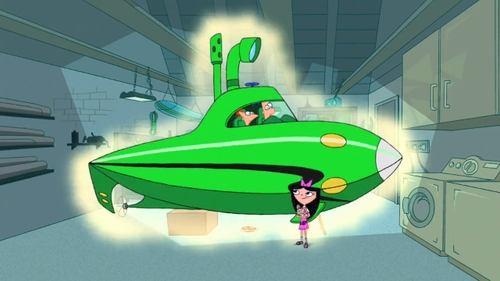 undefined Season 1 Episode 20 - Journey to the Center of Candace