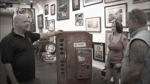 American Restoration Season 2 Episode 25 - Harrison's Vendorlator