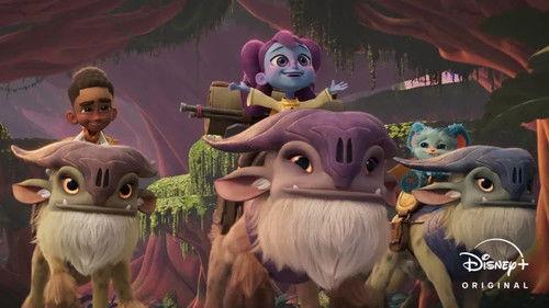 Background image for Music Mayhem / The Night Lights of Tenoo