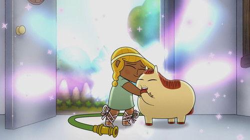 Pinecone & Pony Season 2 Episode 5 - Pinecone and Horse / Once in a Violetmoon