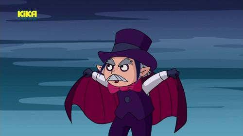 School for Little Vampires Season 3 Episode 16 - Inside Out