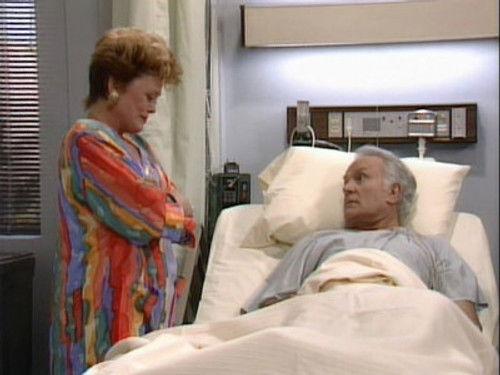 The Golden Girls Season 5 Episode 14 - Great Expectations