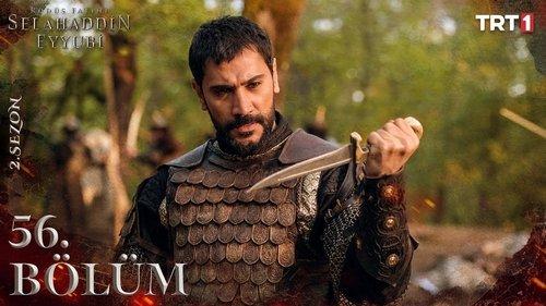 Saladın: The Conqueror of Jerusalem Season 2 Episode 28 - 56. Bölüm