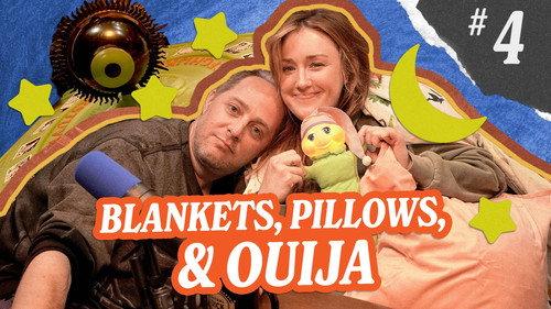 Weird Kids Season 1 Episode 4 - Blankets, Pillows, & Ouija