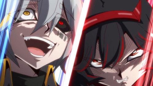 Panini: Gray Raven Season 1 Episode 6 - Episode 6