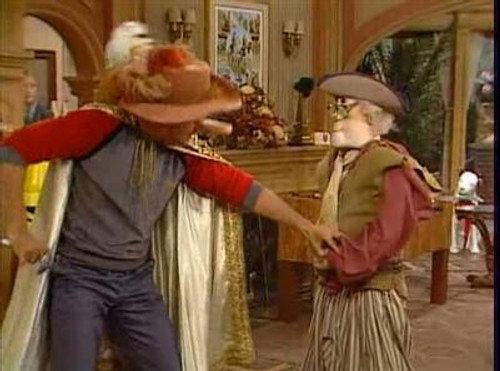 Silver Spoons Season 1 Episode 5 - Takin' a Chance on Love
