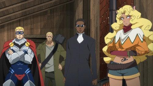 Dimension W Season 1 Episode 8 - The Island That Fell into Nothingness