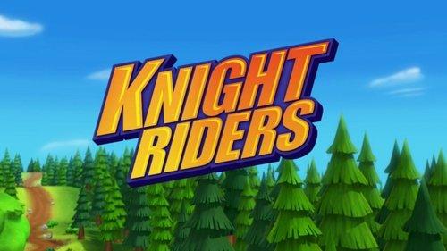 Blaze and the Monster Machines Season 2 Episode 7 - Knight Riders