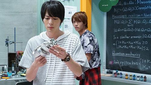 Kamen Rider Season 28 Episode 3 - Borderline of Justice
