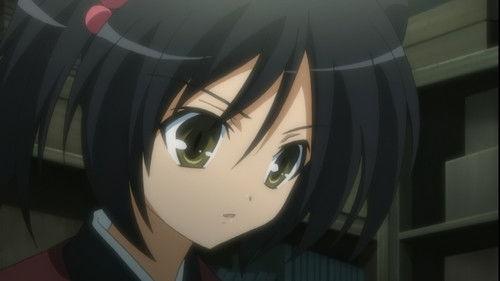 Omamori Himari Season 1 Episode 10 - The Demon Cat's Feelings