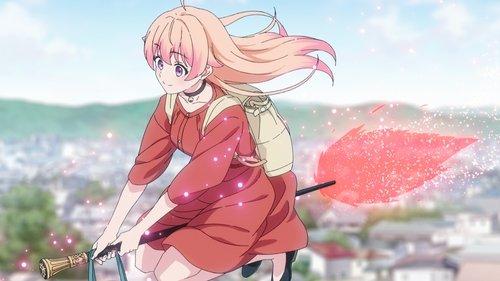 Witch Watch Season 1 Episode 1 - Witch's Return