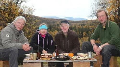 Kill & Eat Season 4 Episode 9 - En elg i Sverige