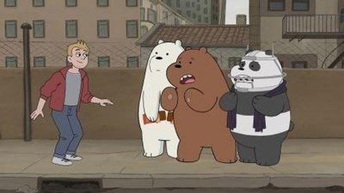 We Bare Bears Season 4 Episode 23 - Braces