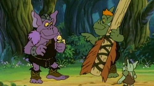 Disney's Adventures of the Gummi Bears Season 2 Episode 8 - Do Unto Ogres