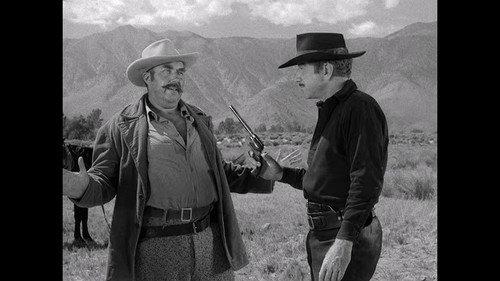 Have Gun, Will Travel Season 4 Episode 12 - Foggbound