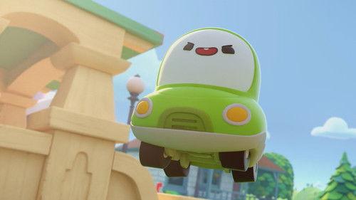 Go! Go! Cory Carson Season 3 Episode 2 - Superhero School