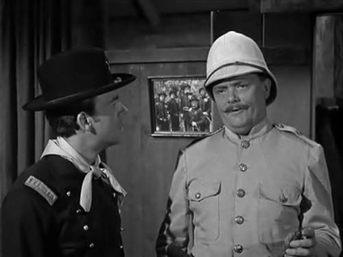 F Troop Season 1 Episode 3 - The Phantom Major