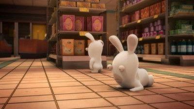 Background image for Wake Up,Rabbids!