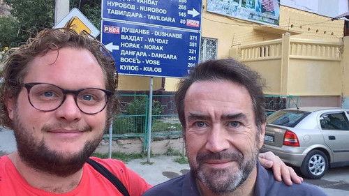 Background image for Tajikistan