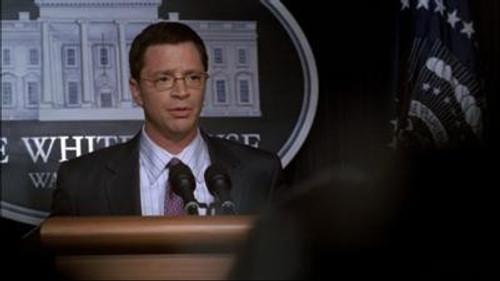The West Wing Season 7 Episode 12 - Duck and Cover
