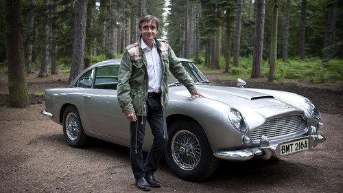 undefined Season 0 Episode 43 - 50 Years of Bond Cars