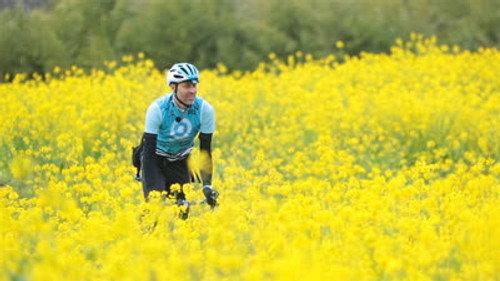 Cycle Around Japan Season 3 Episode 2 - Spring - A Journey through Boso Peninsula