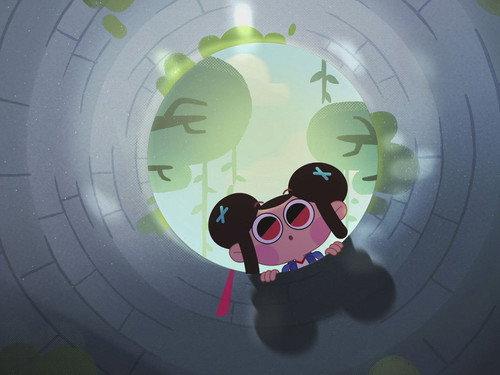 Kung Fu Sock Season 1 Episode 10 - Wishing Well