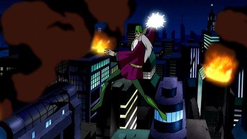 Justice League Unlimited Season 1 Episode 7 - The Greatest Story Never Told