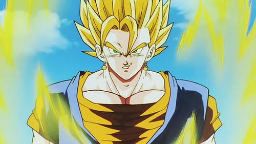 Dragon Ball Z Kai Season 6 Episode 13 - Invincible! The Ultimate Warrior Vegetto