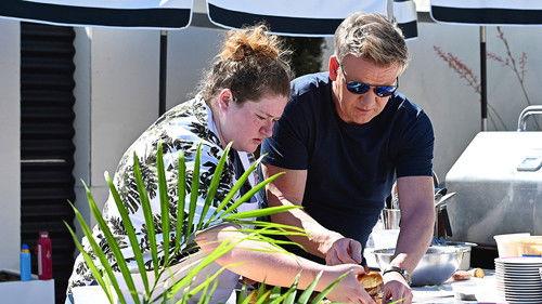 Hell's Kitchen Season 20 Episode 14 - Hell Hath No Fury...