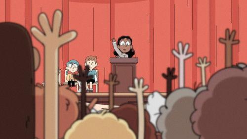 Hilda Season 3 Episode 7 - Chapter 7: Strange Frequencies