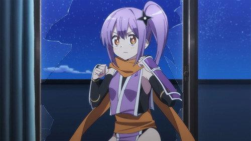 A Ninja and an Assassin Under One Roof Season 1 Episode 10 - A Ninja and a Baby Assassin