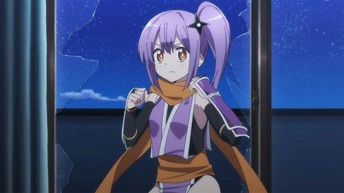 A Ninja and an Assassin Under One Roof Season 1 Episode 10 - A Ninja and a Baby Assassin