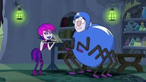 The 7D Season 1 Episode 2 - Itsy Bitsy Spider Fighters