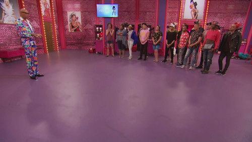 RuPaul's Drag Race Season 11 Episode 1 - Whatcha Unpackin?