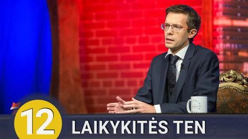 Stay there Season 1 Episode 12 - Stay there with Andriumi Tapinu