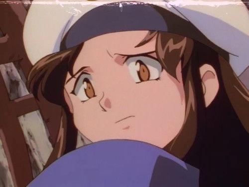 El-Hazard: The Magnificent World Season 3 Episode 7 - Seventh Night: The Forbidden Labyrinth