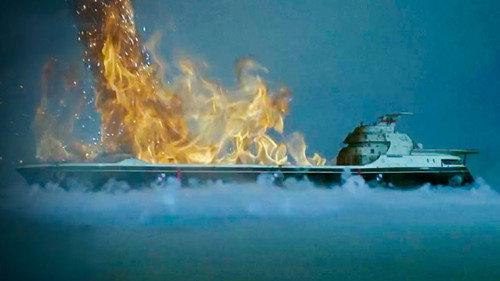 Thunderbirds Season 1 Episode 19 - Danger at Ocean Deep