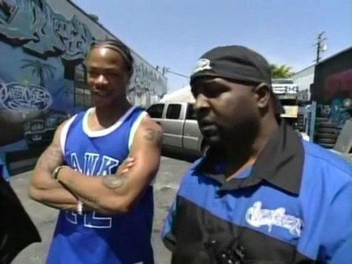 Pimp My Ride Season 1 Episode 11 - Ezra's Nissan Maxima Station Wagon