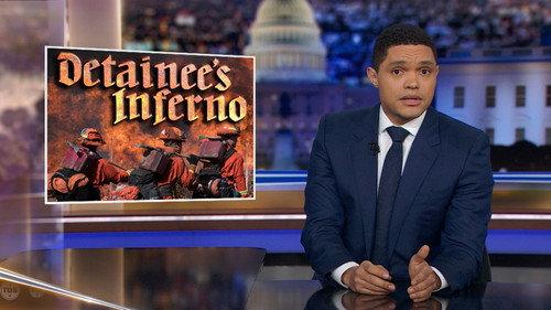 The Daily Show Season 25 Episode 18 - Cory Booker & Edward Norton