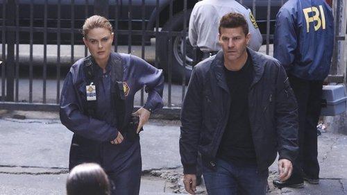 Bones Season 11 Episode 22 - The Nightmare Within the Nightmare