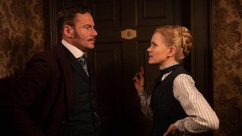 Miss Scarlet Season 3 Episode 3 - Hotel St Marc
