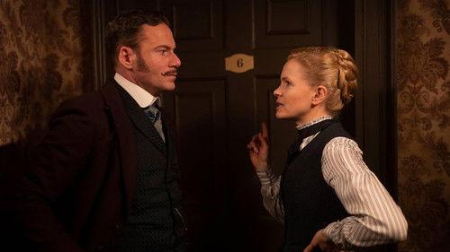 Miss Scarlet Season 3 Episode 3 - Hotel St Marc