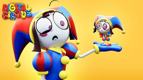 undefined Season 0 Episode 4 - The Amazing Digital Circus But smol