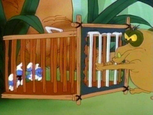 The Smurfs Season 7 Episode 12 - Wild About Smurfette