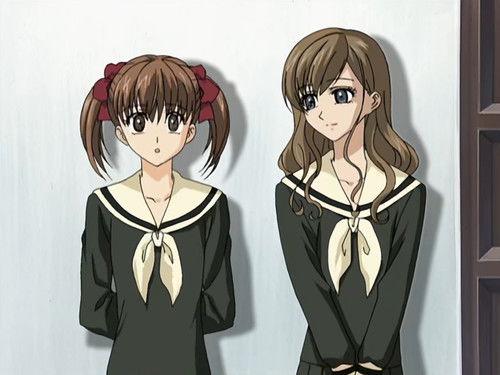 Maria Watches Over Us Season 2 Episode 6 - Joined by a Single Hand