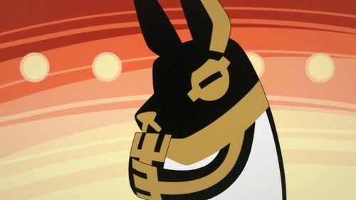 Oh, Suddenly Egyptian God Season 1 Episode 3 - Suddenly, a Day Off / Suddenly, Thoth