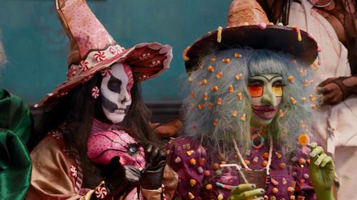 The Boulet Brothers' Dragula: Titans Season 1 Episode 2 - Revenge of the Witch