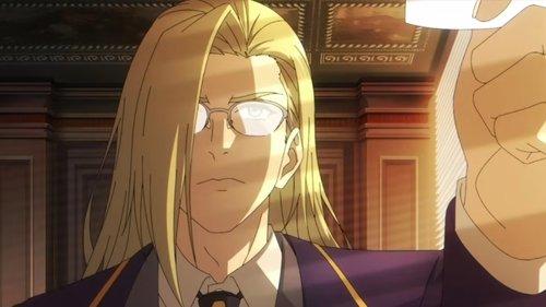 Dragon Raja -The Blazing Dawn- Season 2 Episode 12 - Dragon Emperor of Earth and Mountain