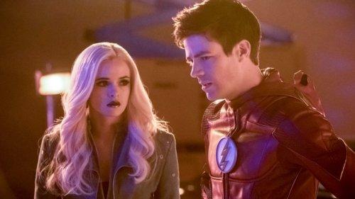 The Flash Season 4 Episode 15 - Enter Flashtime
